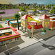 Illustration for article titled The Best (And Weirdest) Cities: Skylines Creations